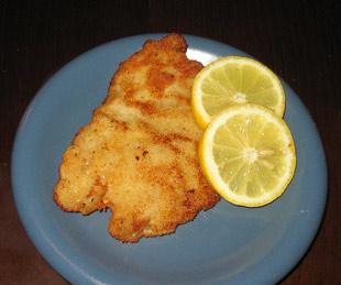 Wiener Schnitzel