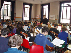 Concerto per la Scuola Elementare Tito Speri