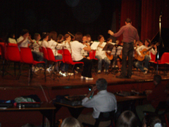 Concerto al Don Bosco - Ensemble Irlandese