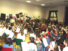 Concerto di Natale classi seconde