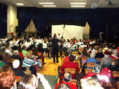 Concerto di Natale classi terze