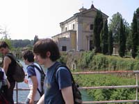 l'inizio del naviglio Martesana a Concesa