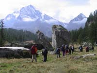 5°g - il monte Leone da pian dei Scricc