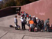 1°g - partenza dalla Bocchetta di Campiglia (mt.1216)