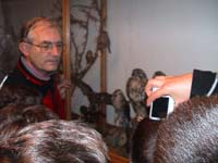 3° - visita al Museo naturalistico