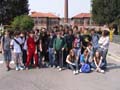 vai alla galleria fotografica dell'uscita a Crespi d'Adda (22.3 MB)