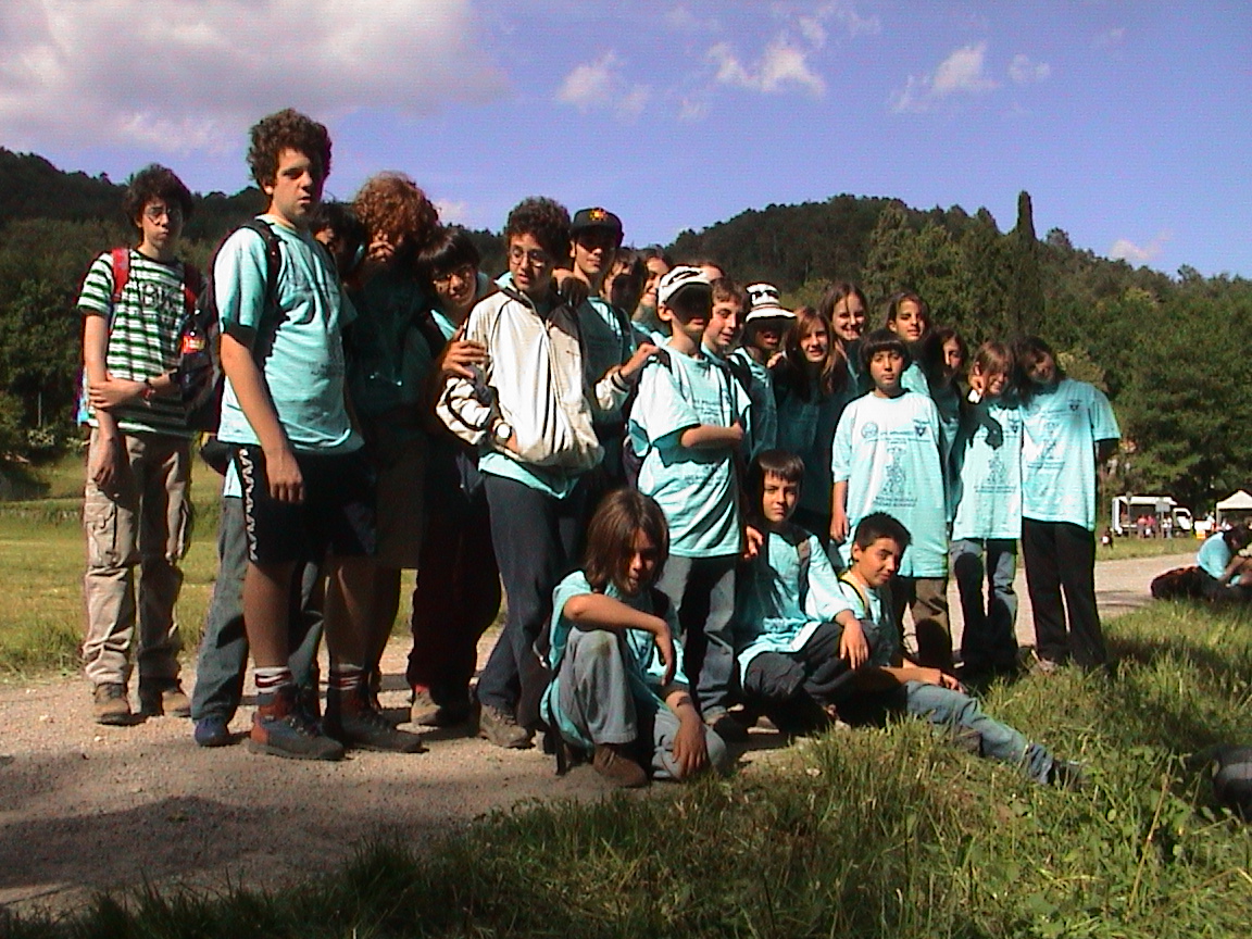 foto di gruppo