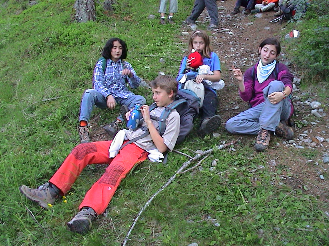 il riposo