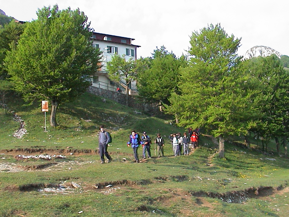 partenza