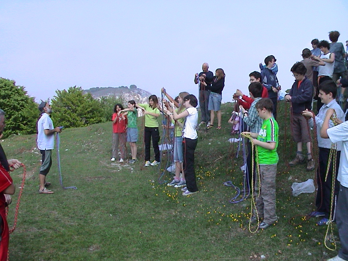 lezione sulle corde