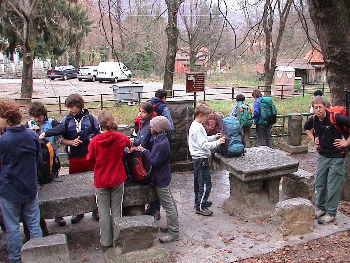 alla fonte di Gajum