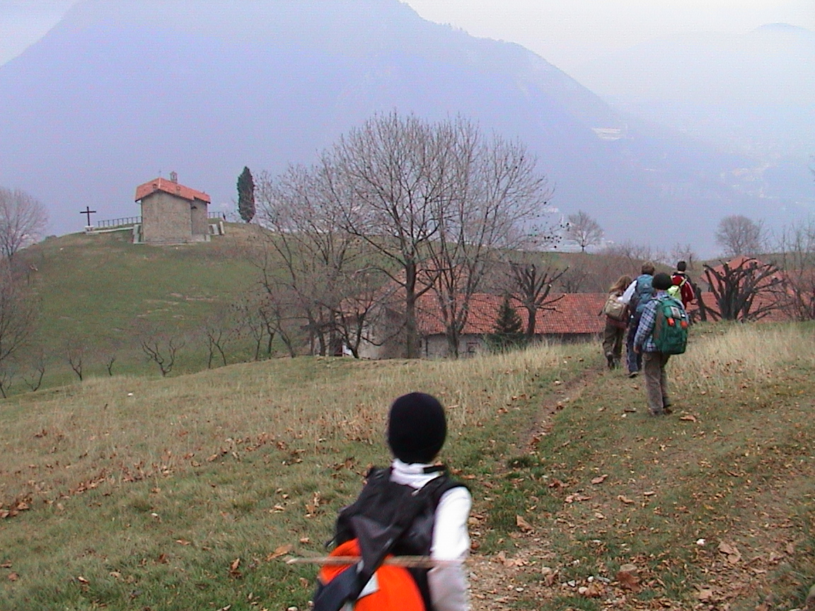 arrivo a San Tomaso