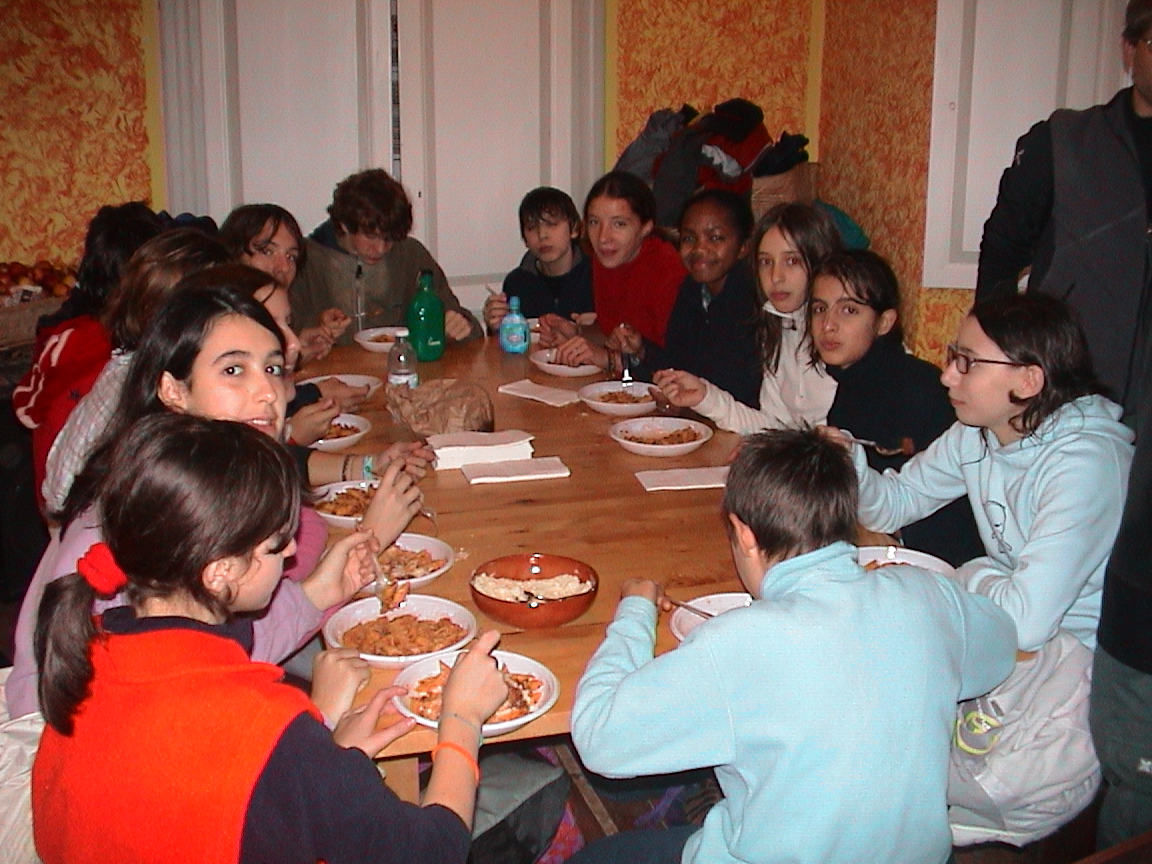 finalmente la pastasciutta