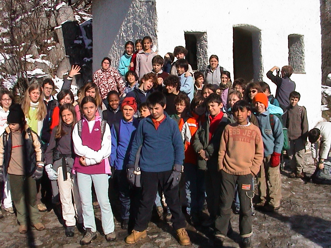 foto di gruppo