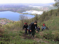 vai alla galleria fotografica dell'uscita al monte Barro (11.4 MB)