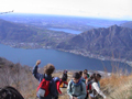 vai alla galleria fotografica dell'uscita al monte Magnodeno   (11.2 MB)