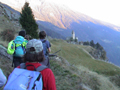 vai alla galleria fotografica dell'uscita a Poschiavo-San Romerio  (11.4 MB)