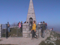 vai alla galleria fotografica dell'uscita al monte Palanzone (9.8 MB)