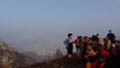 vai alla galleria fotografica dell'uscita al monte Barro