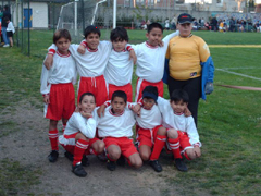 Tito Speri 5a elem. squadra a