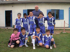 Tito Speri 5a elem. squadra b
